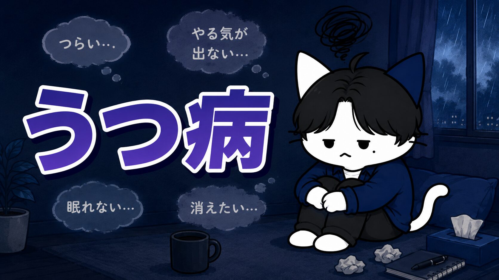 うつ病