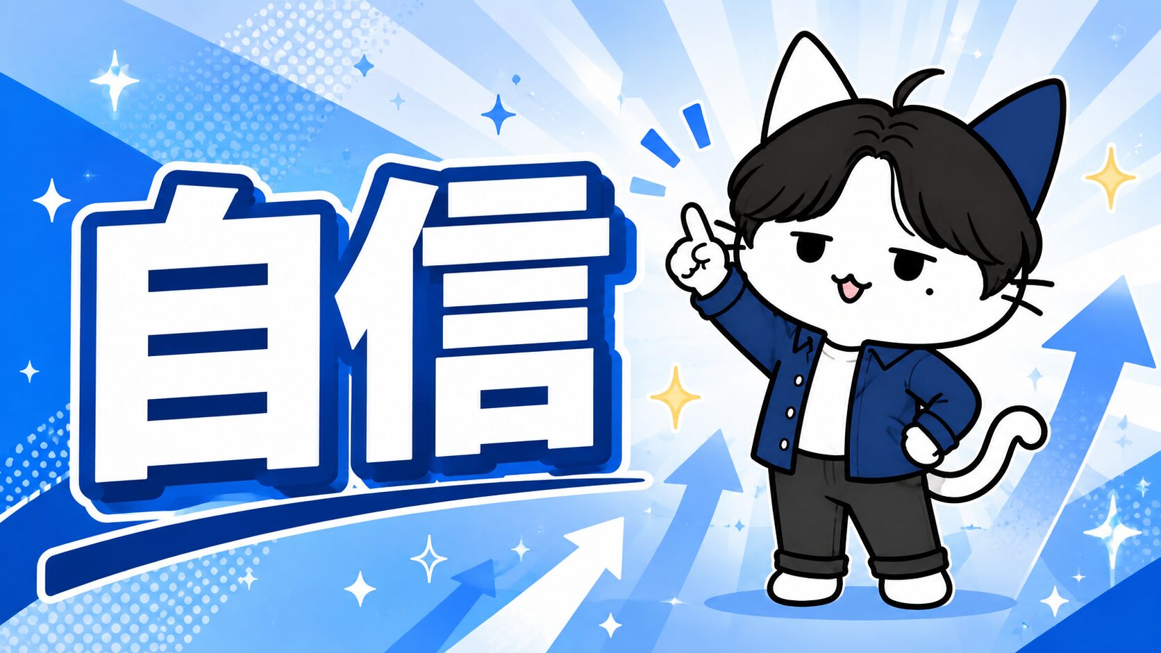 自信