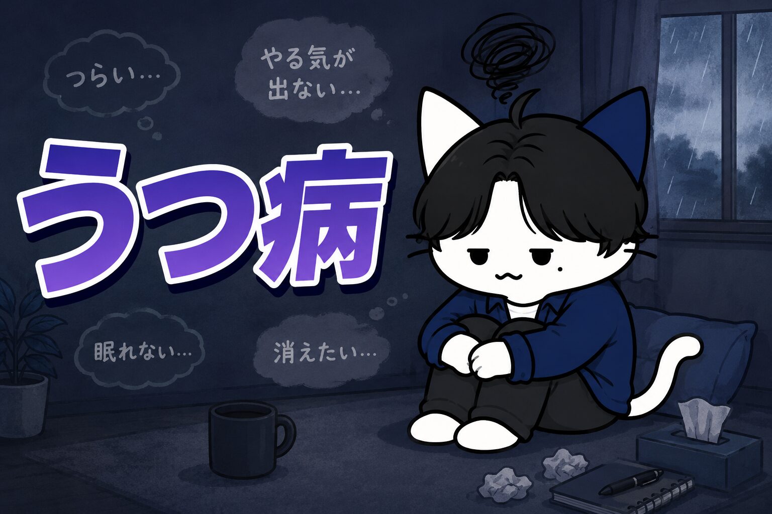 うつ病
