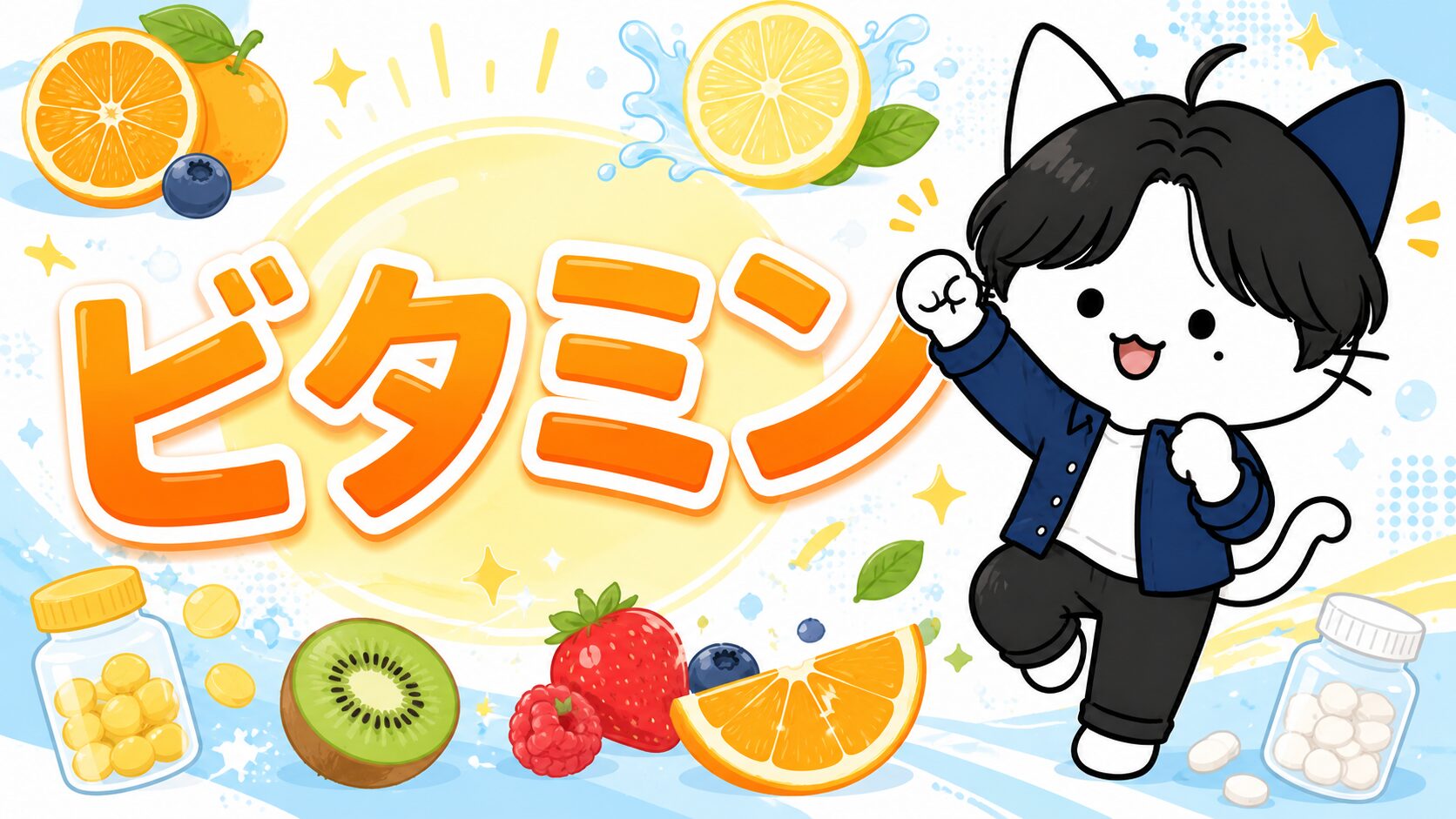 ビタミン