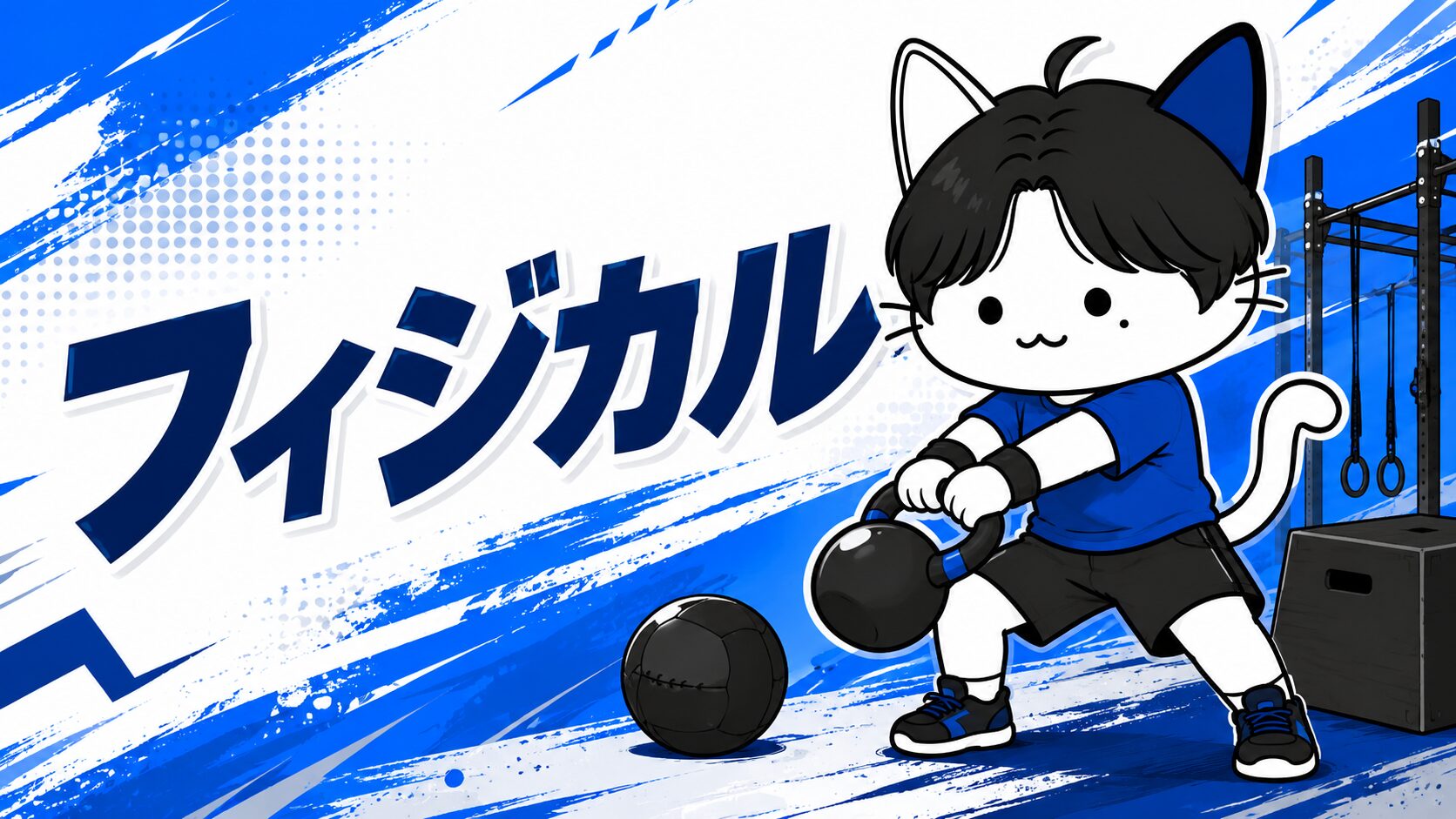 フィジカル：体の健康