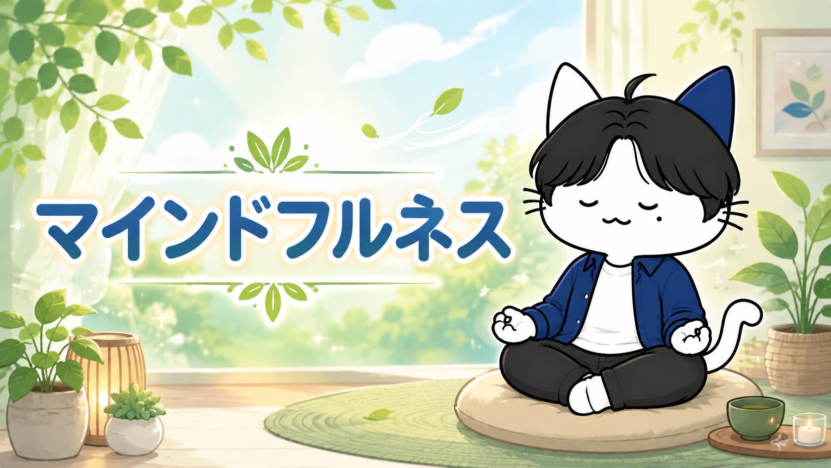 マインドフルネス
