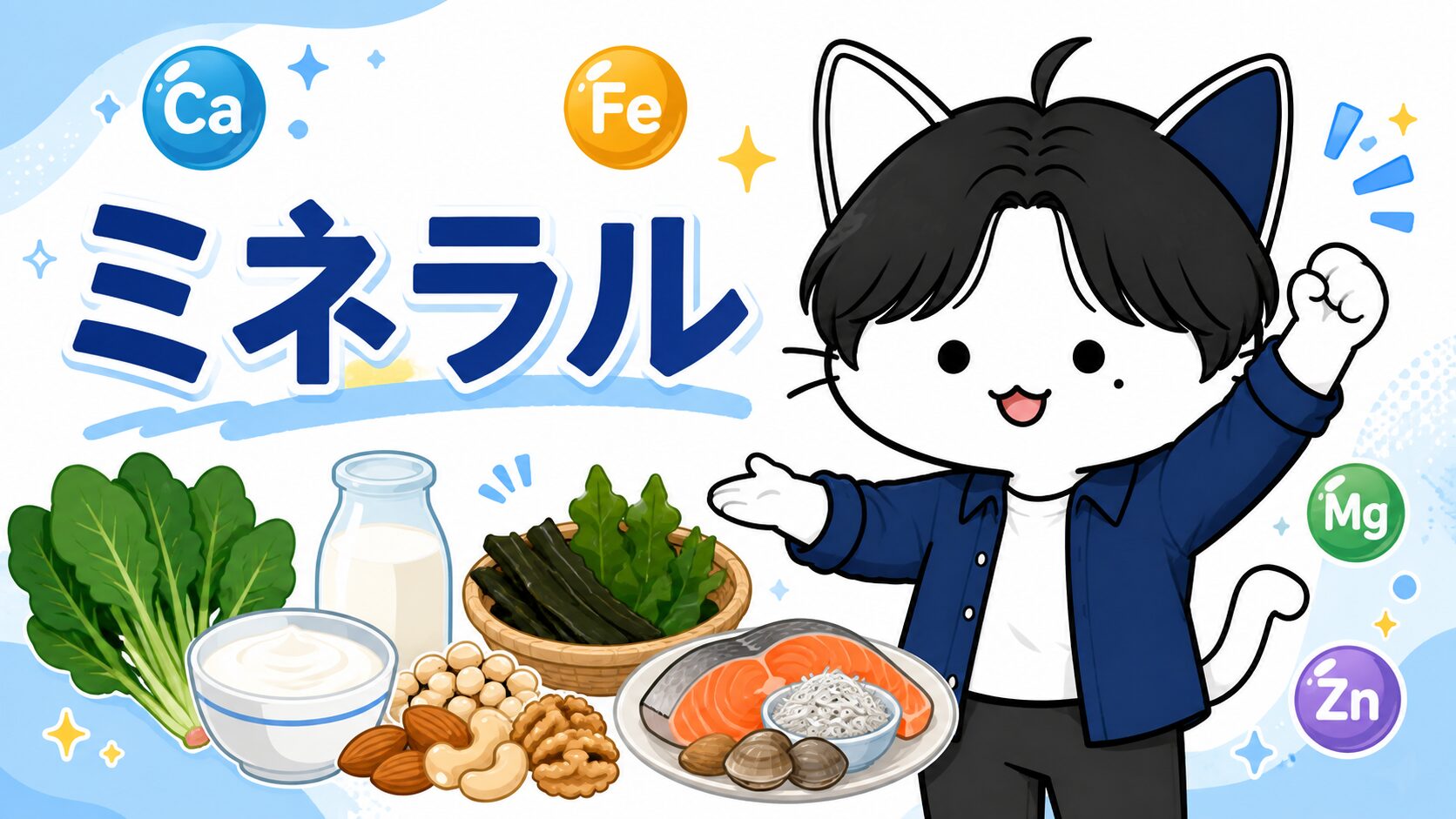 ミネラル