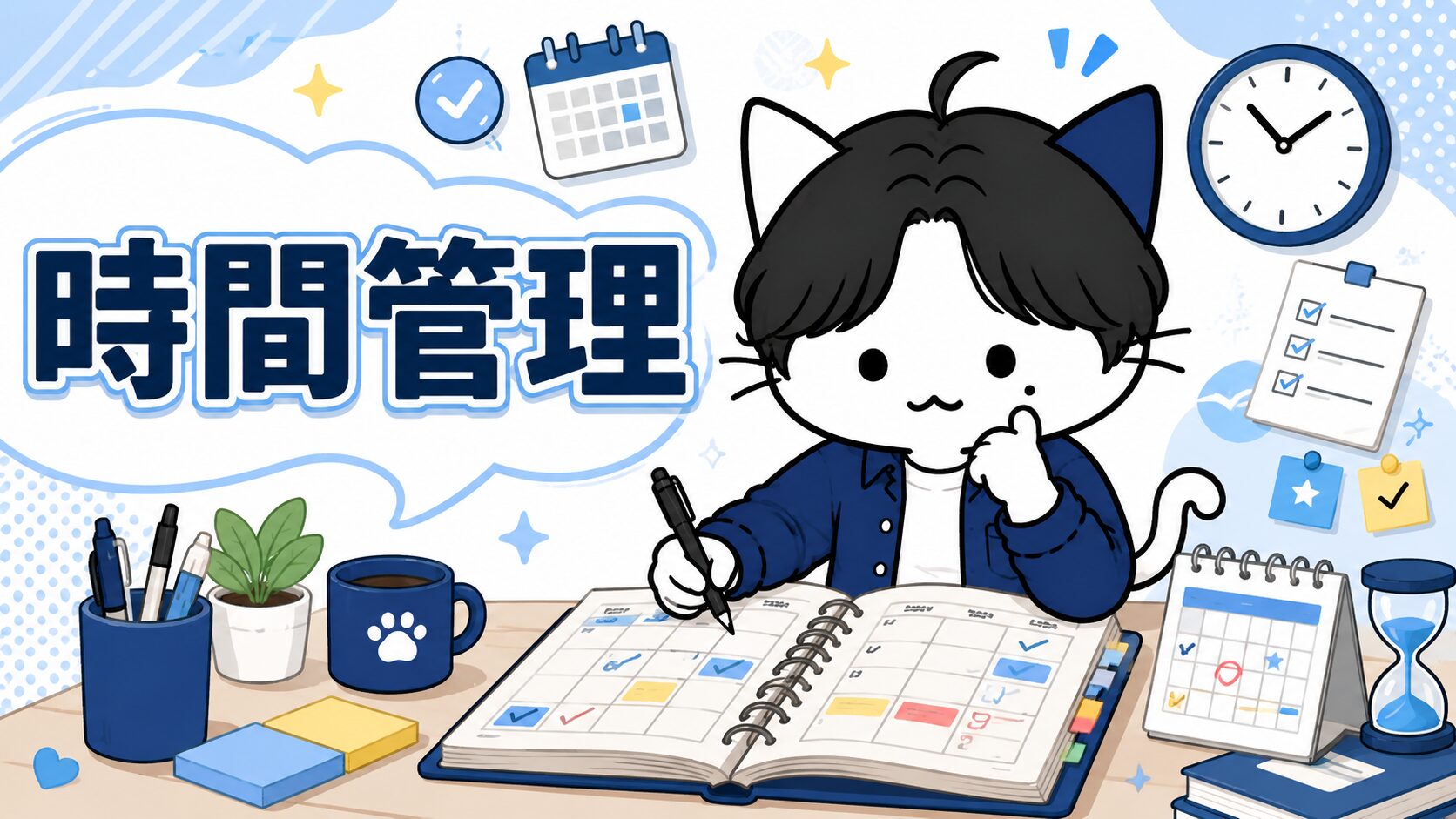 時間管理