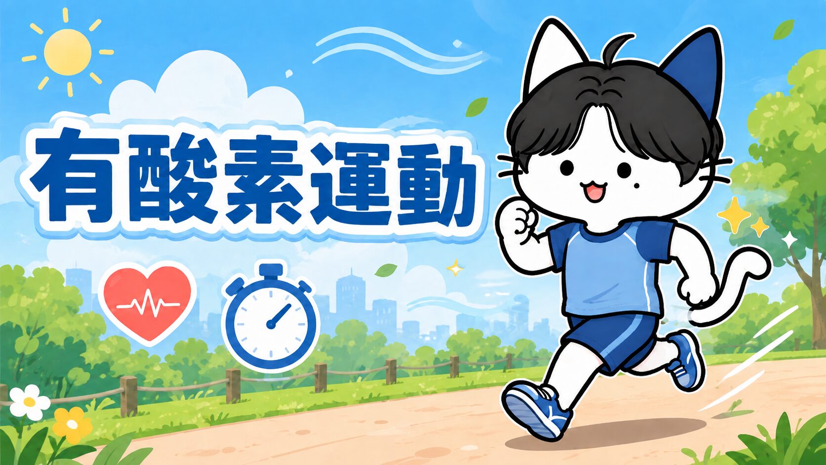 有酸素運動