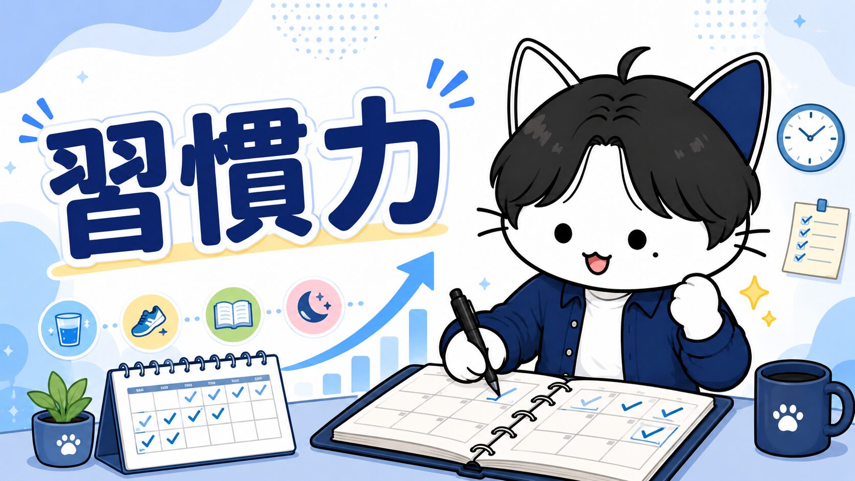 習慣力